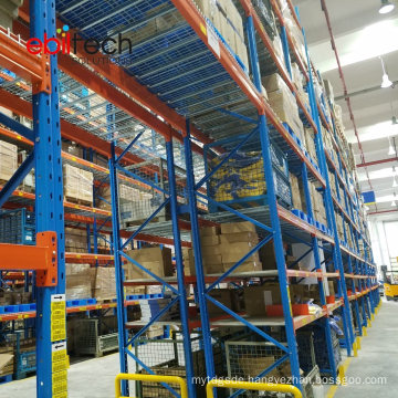 Galvanized Steel Pallet Rack ODM